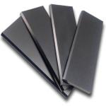 High Pure Carbon Sheet Vane Plate 95x38x4mm for Vacuum Pumps Graphite Chemical