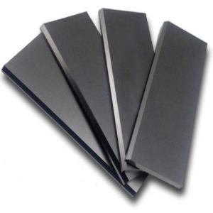 Quality 130x52x5mm Long Life Vacuum Pump Rotary Vane Carbon Vane Graphite Blade for KTA80 wholesale