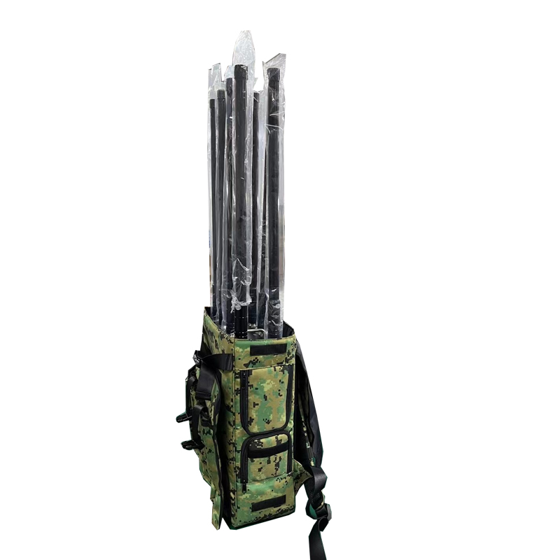 2.4GHz 5.8GHz UAV Signal FPV RC Anti-Drone Jammer Antenna with Wind Resistance 60m/s