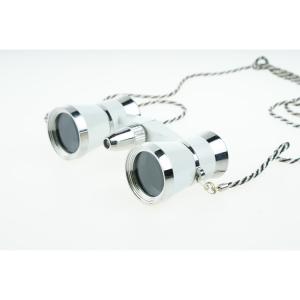 Quality Portable Binoculars Opera Glasses Telescope Lightweight 3x25 Center Focus wholesale