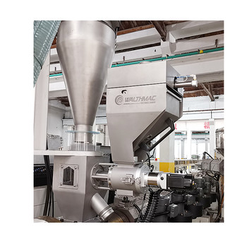 Loss In Weight Side Feeder For Plastic Film,Pipe,Cable,Plastic Modification