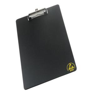 Quality A4 3mm ESD Clip Board ESD Protected Area Products wholesale