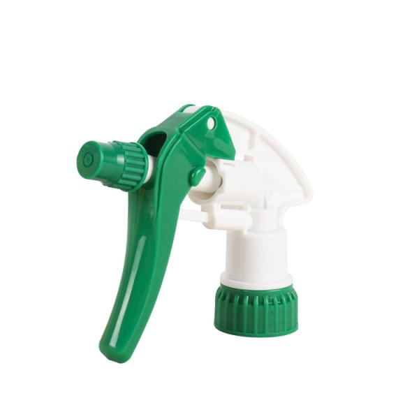 White Green Plastic Trigger Sprayer 28/400 28/410 Horticultural And Cleaning