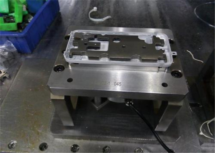 Heat Treatment Precision Metal Casting For Clamp Things Raw Casting Thickness