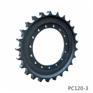 Quality PC120 PC200 PC300 PC400 Komatsu Excavator Undercarriage Parts Sprocket wholesale