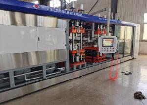 Quality Three Station Automatic Blister Forming Machine Polypropylene 480mm wholesale