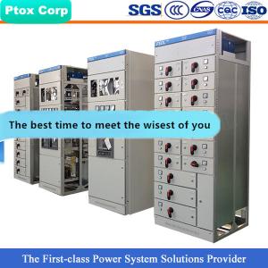 Quality GCS1 power transmission low tension switch gear electric cubicle wholesale