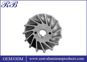 Quality Small Size High Precision Stainless Steel Impeller Customized Investment Casting wholesale