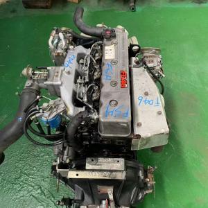 Quality Used Nissan FD46 Used Diesel Engine Modification 180 Hp wholesale