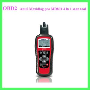 Quality Autel Maxidiag pro MD801 4 in 1 scan tool wholesale