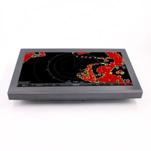 Quality 15.6'' LCD Panel Marine Fishfinder Display IP67 Waterproof Touch Fishing Monitor wholesale