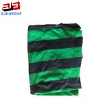 ISO9001 Dark Color 100% Cotton Industrial Wiping Rags 45*45cm
