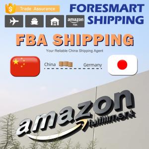 Quality China To Japan Freight Forwarder For Amazon FBA Shipping wholesale