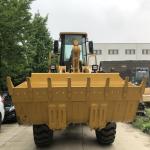 5ton Wheel Loader Machine 3m3 Bucket For Construction Use