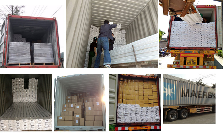 Factory Selling PVC Rain Gutters