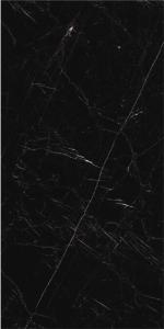 Quality Polished Black Bathroom 3200*1600mm Ceramic Floor Tiles wholesale