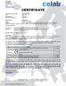 HANGZHOU ZION COMMUNICATION CO.,LTD Certifications