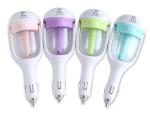 USB Car-Mounted Ultrasonic Essential Oil Aroma Diffuser Humidifier