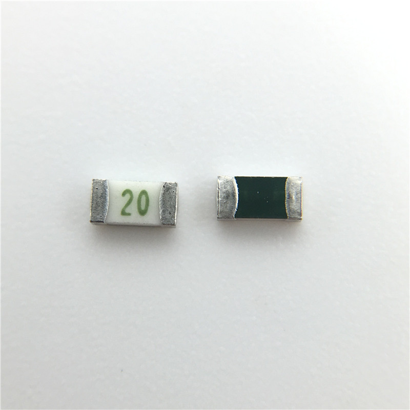 Circuit Protection Fuses Surface Mount Fuses Littelfuse 0501020.WR 32V 20A 1206 High Current