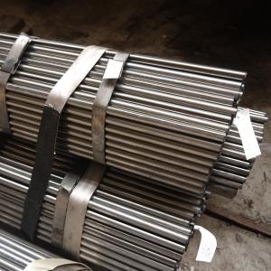 Quality Bright Surface Stainless Steel Tube , Welded Polished Annealed Steel Tube wholesale