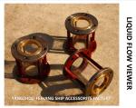 MARINE LIQUID FLOW OBSERVER TS1125 CB / T422-1993: MODEL TS - MIRROR TYPE,