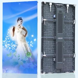 Quality Giant Concert LED Curtain Wall Display Exterior Pitch 4.81mm P4.81 1000x500 wholesale