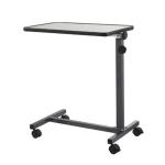 Stainless Steel Customized Bedside Dining Table For Hospital And Home Easy