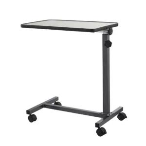 Quality Stainless Steel Customized Bedside Dining Table For Hospital And Home Easy Assemble wholesale