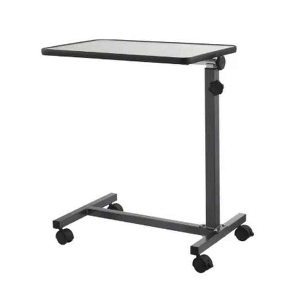 Stainless Steel Customized Bedside Dining Table For Hospital And Home Easy