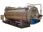 Carbon Steel Poultry Waste Rendering Plant Animal Waste Fast Processing