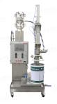Semi Automatic Oil Filling Machine Chemical Fertilizer Production