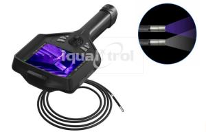 Quality Double Light Ultraviolet Fluorescence Endoscope for Inspection of Cavity IP67 Waterproof wholesale