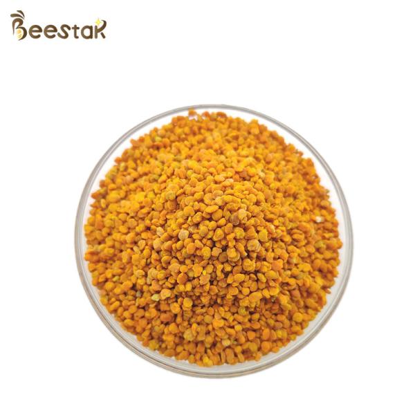 100% Natural Pure Fresh Tea Pollen Big Granular Raw Bee Pollen for Food High