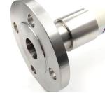 EN PN16 Stainless Steel Hose Couplings Fixed Flange With Toothed Hose Shank
