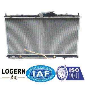 Quality Screw Type MITSUBISHI Car Radiator For Glant' 04-10 Dpi 2723 OEM 1350A377 wholesale