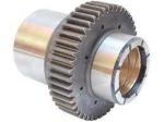 Petro 316 Large Gears 314 Helical Bevel Stainless Steel High Precision CNC