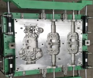 Quality Corrosion Resistance Aluminum Casting Molds , Lost Foam Casting Molds ISO 9001 wholesale
