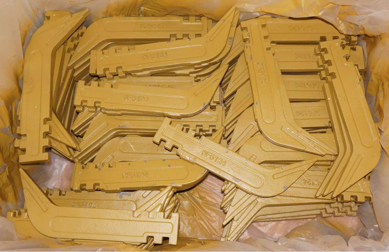OEM Excavator Bucket Teeth for High Capacity Rock Bucket 1U3352 RC E320 Standard