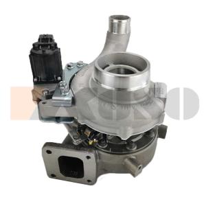 Quality J08E Euro 5 Turbocharger / Turbo For HINO 500 17201-E0722 Truck wholesale