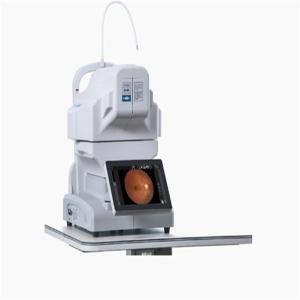 Quality FFA FAF Digital Fundus Camera Non Mydriatic No Red Light Anterior Photography wholesale
