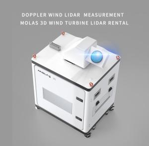 Quality Molas 3d Wind Turbine Lidar Rental Doppler Wind Lidar Measurement wholesale