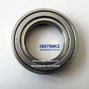 Quality 360708K3 VKC2248 Clutch Release Bearings for Tricycle 40X46/63X14mm wholesale