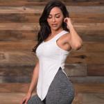 Hot cute lace tank tops with big discount