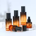 Manufacturer Customized Cosmetics Set Bottle 30ml 100ml 120ml 50g Dropper Oil