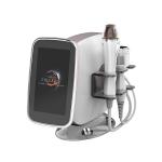 Portable Rf Laser Microneedling Skin Whitening Tightening Face Lifting Machine