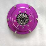 Sagw 8.0'' SR20det Twin Plates Racing Clutch Fit NISSAN SR20 Nissan Silvia