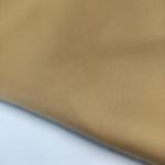 Waterproof 100% Polyester Fabric Solid Color Gabardine for Lining Clothes