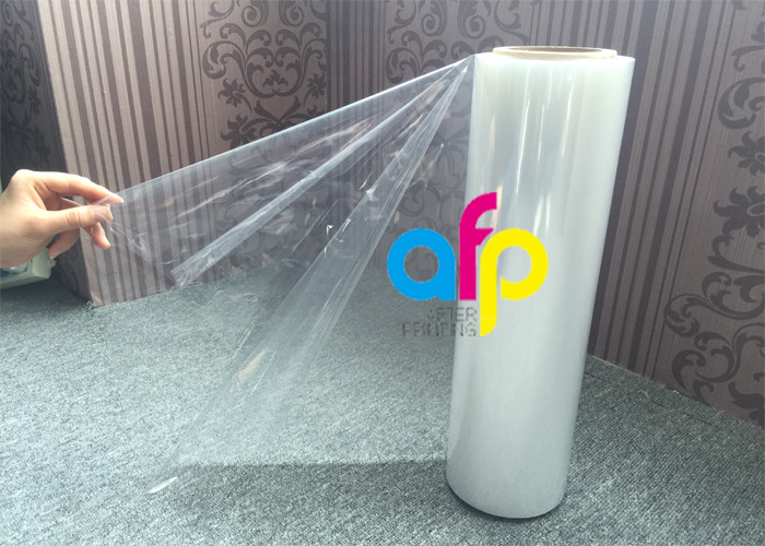 Cookie Packing Polyolefin Shrink Film High Transparency Fine Luster