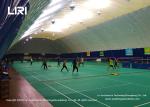 Big Inflatable Football Field Dome Sport Event Tents Air Supported Structure