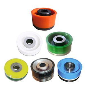 Quality BOMCO emsco F 800 1000 1300 triplex pump piston wholesale